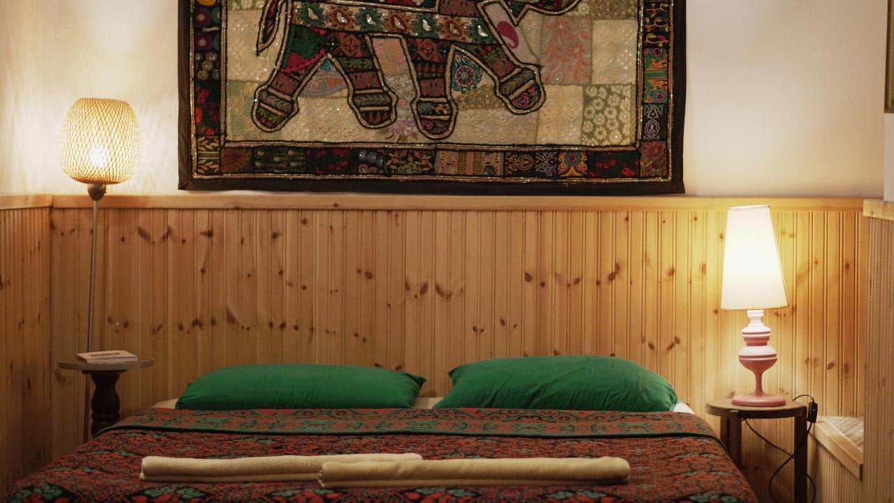 Mi Casa Es Tu Casa - Shkodra Backpackers Hostel Eksteriør billede