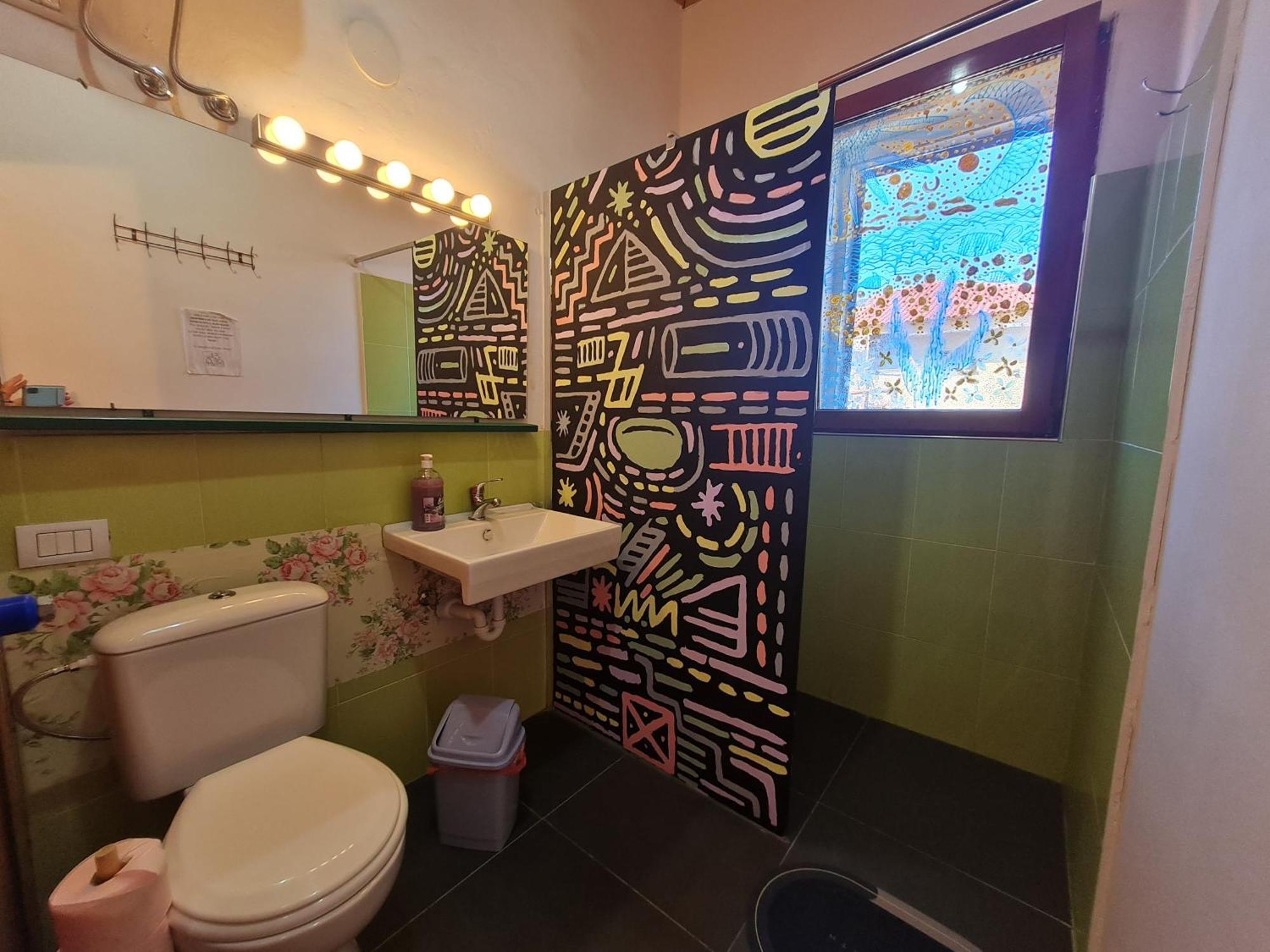 Mi Casa Es Tu Casa - Shkodra Backpackers Hostel Værelse billede