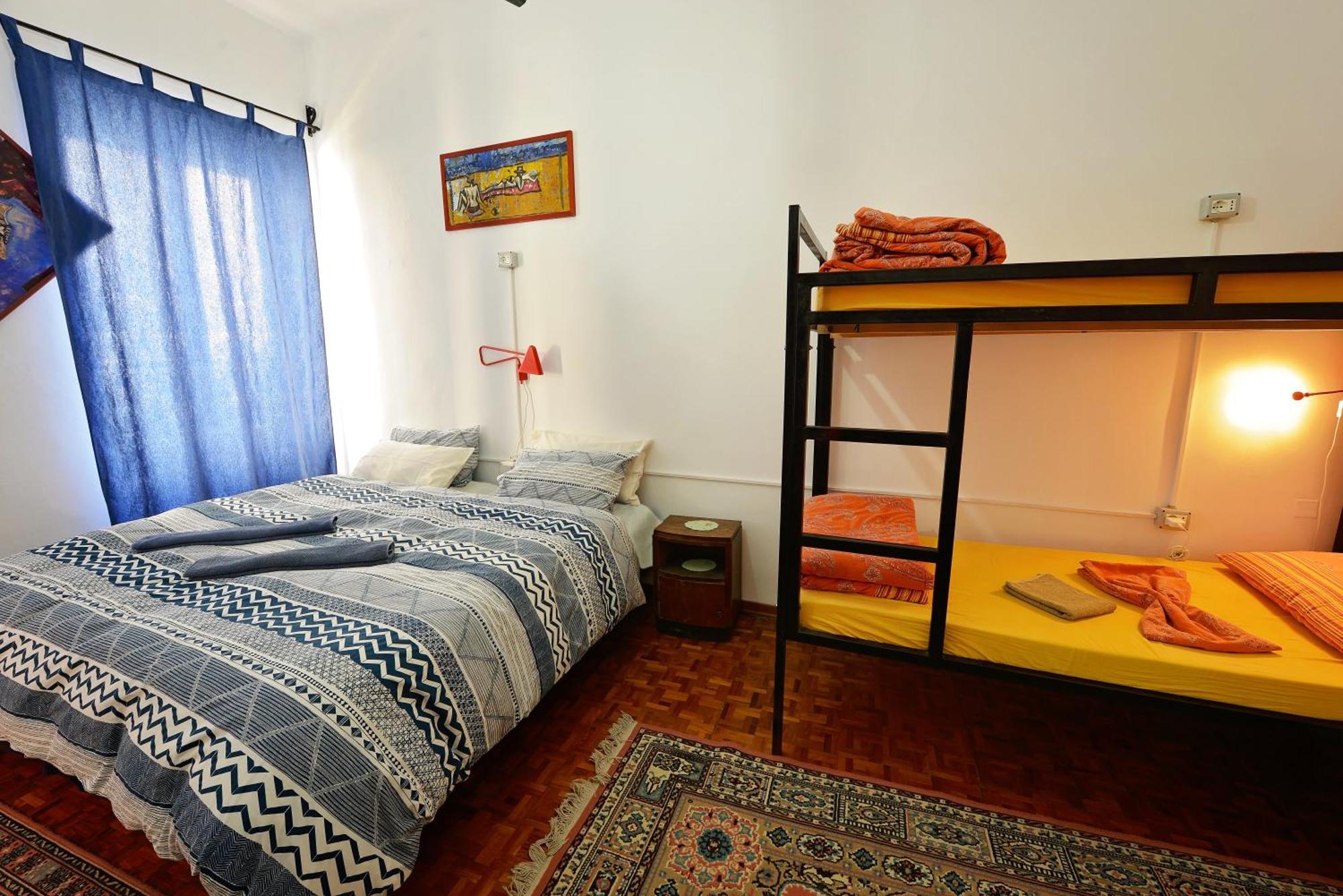 Mi Casa Es Tu Casa - Shkodra Backpackers Hostel Værelse billede