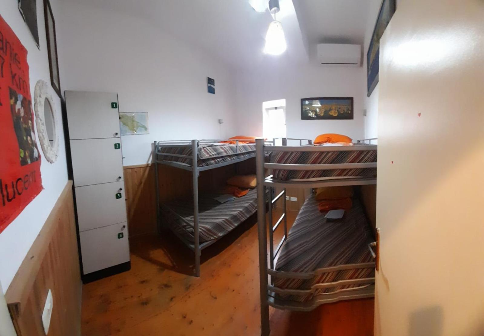 Mi Casa Es Tu Casa - Shkodra Backpackers Hostel Eksteriør billede