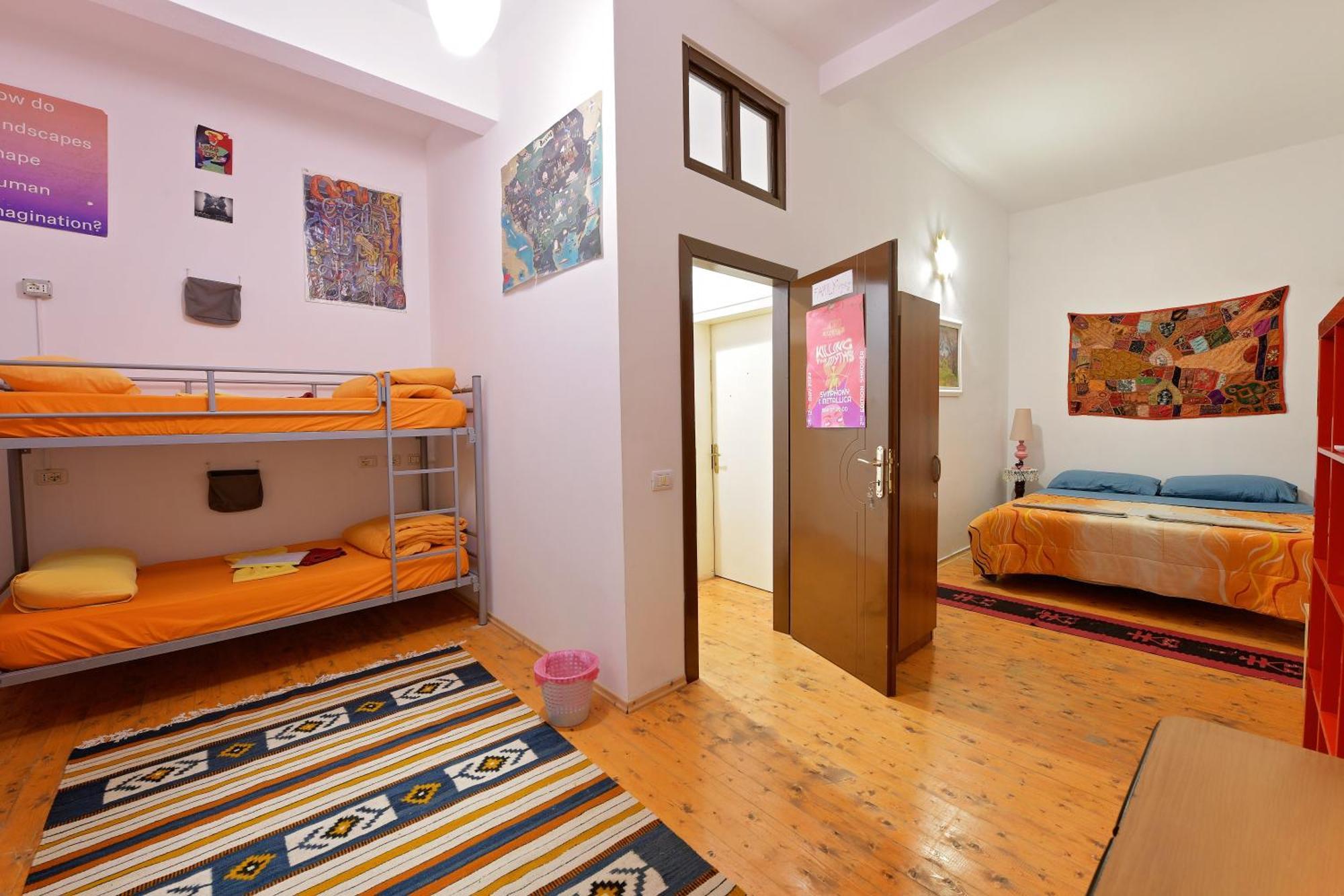 Mi Casa Es Tu Casa - Shkodra Backpackers Hostel Eksteriør billede