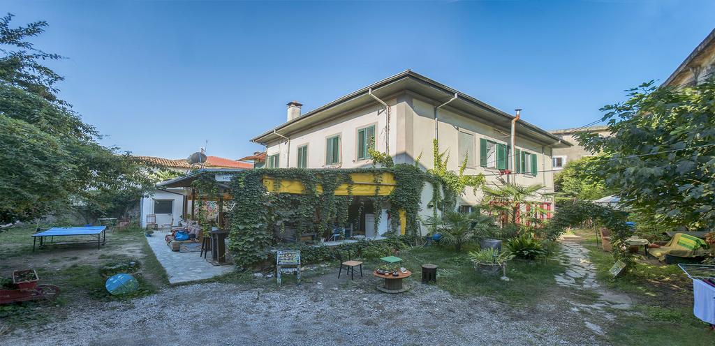 Mi Casa Es Tu Casa - Shkodra Backpackers Hostel Eksteriør billede