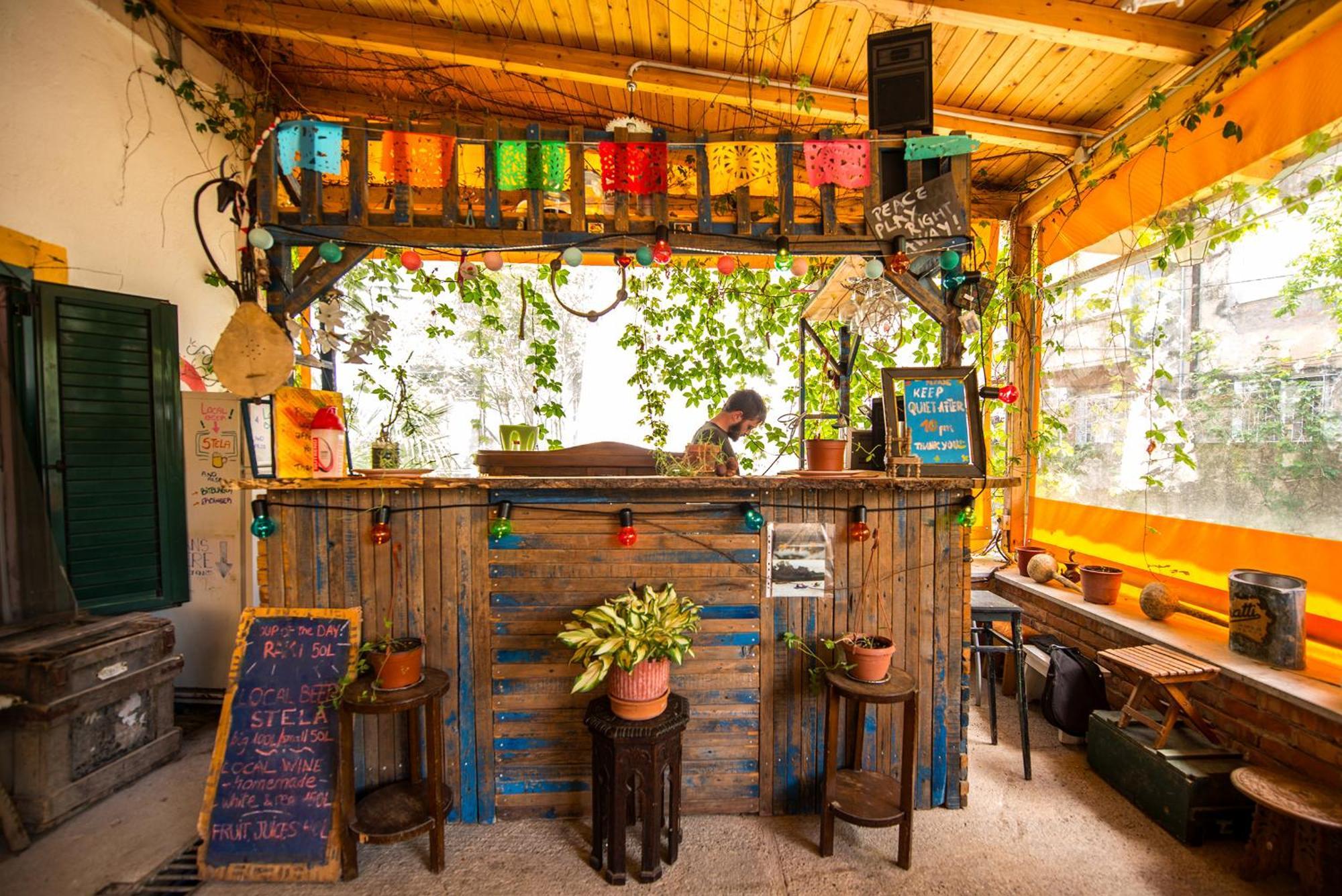 Mi Casa Es Tu Casa - Shkodra Backpackers Hostel Eksteriør billede