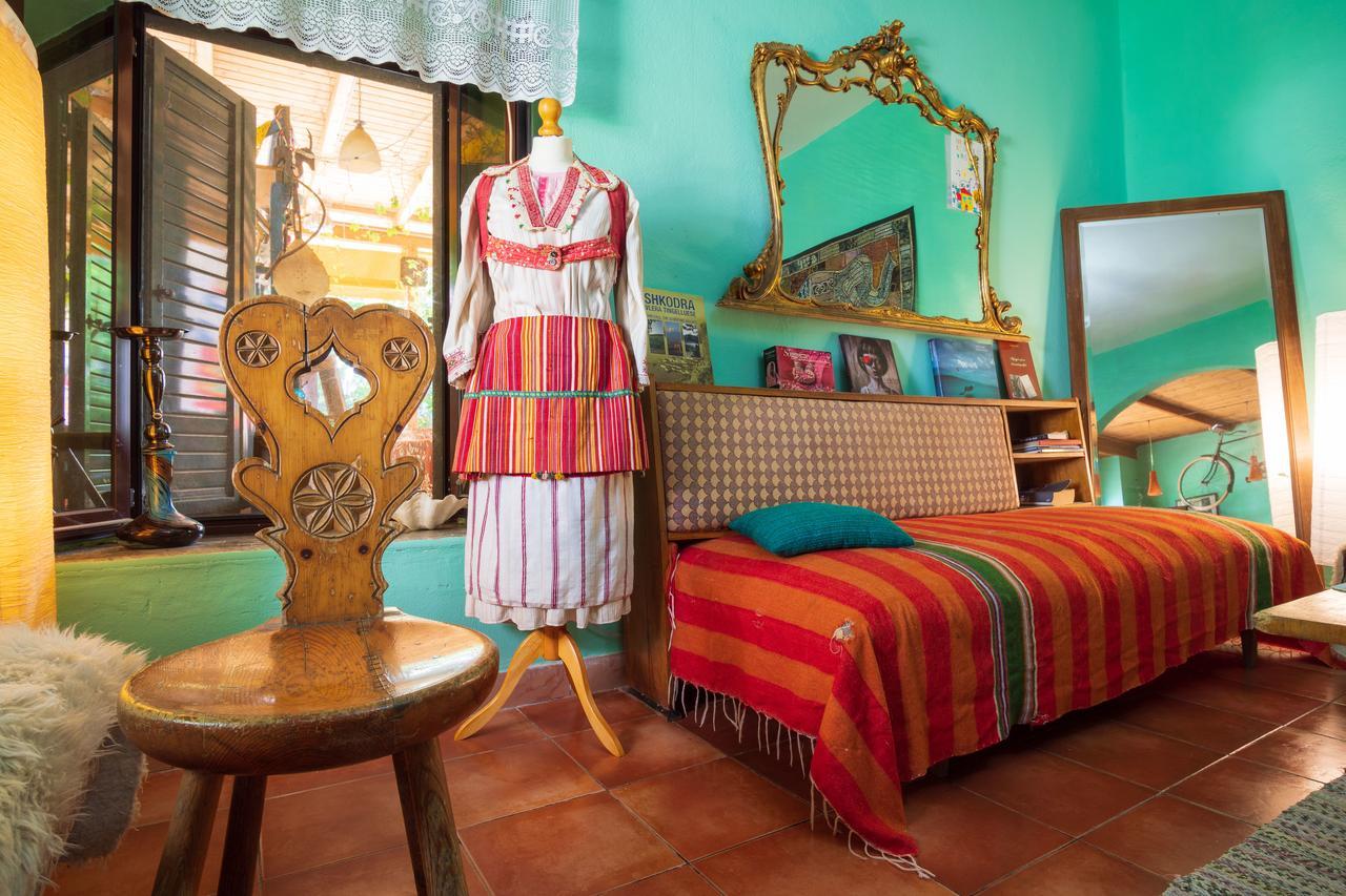 Mi Casa Es Tu Casa - Shkodra Backpackers Hostel Eksteriør billede